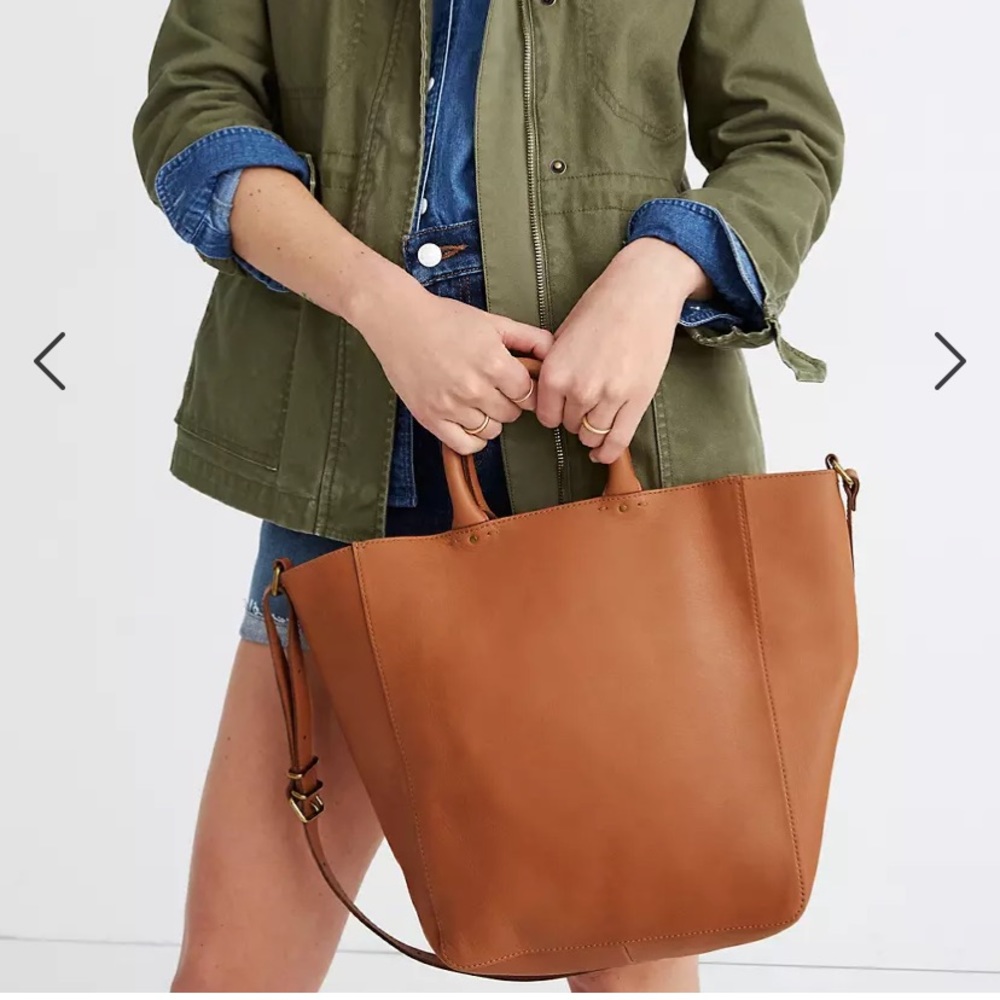 Madewell Abroad Tote